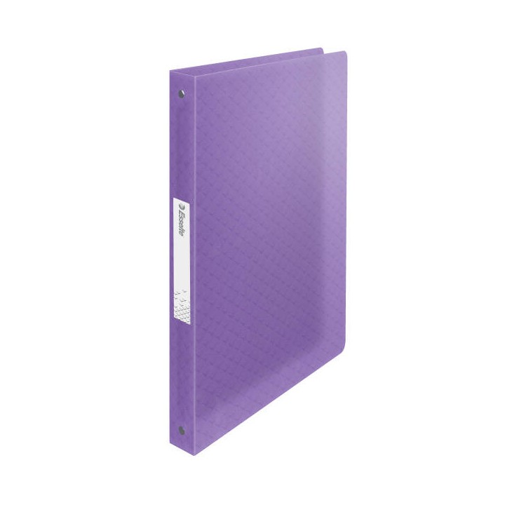 SEGREGATOR A4 ESSELTE COLOUR'BREEZE 628438 LAWENDOWY 4-RINGOWY