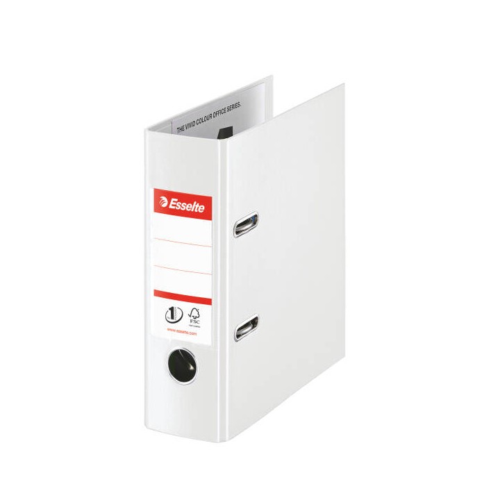 SEGREGATOR A5 ESSELTE NO.1 VIVIDA 75MM 468600 BIAŁY