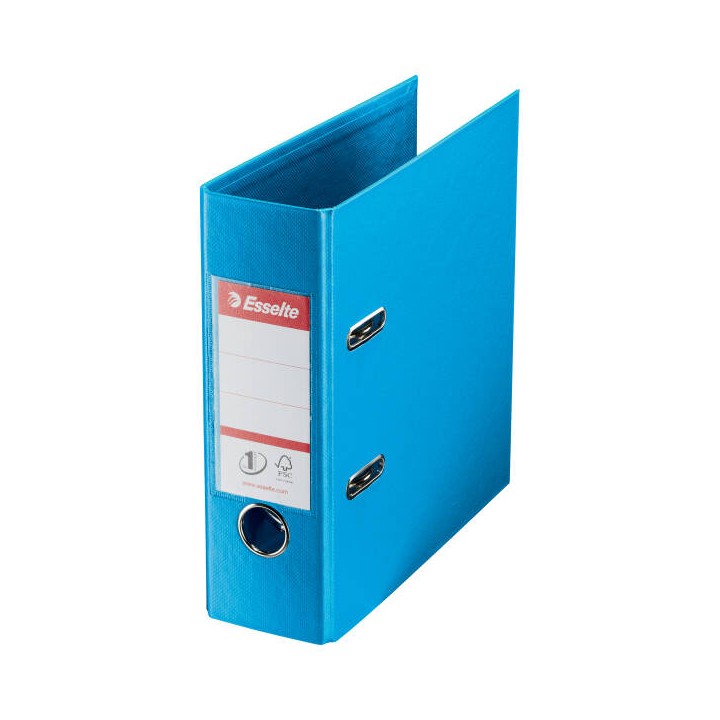 SEGREGATOR A5 ESSELTE NO.1 VIVIDA 75MM 468650 NIEBIESKI