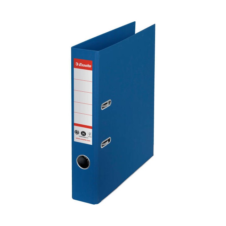 SEGREGATOR A4 KARTON ESSELTE NO.1 50MM 627572 NIEBIESKI