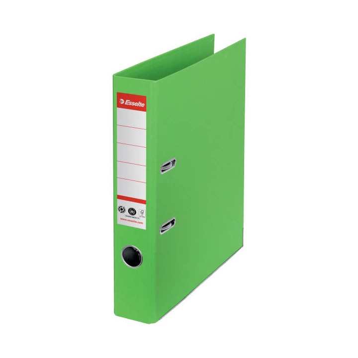 SEGREGATOR A4 KARTON ESSELTE NO.1 50MM 627574 ZIELONY
