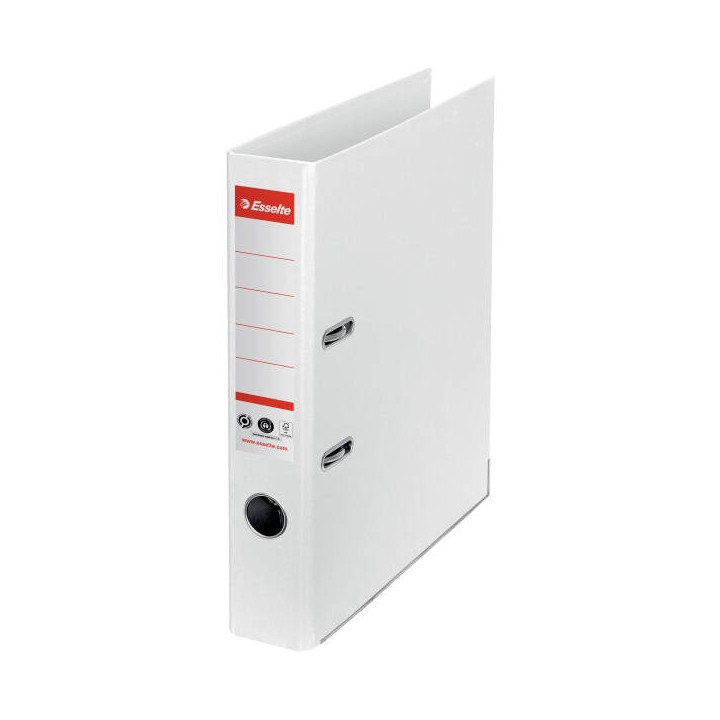 SEGREGATOR A4 KARTON ESSELTE NO.1 50MM 627577 BIAŁY