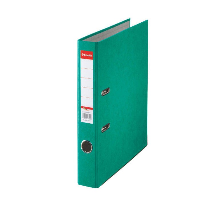 SEGREGATOR A4 ESSELTE RAINBOW 50 MM 17922 ZIELONY