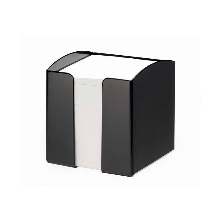 POJEMNIK Z KARTECZKAMI 90X90MM DURABLE TREND 1701682060 CZARNY 800 KARTECZEK