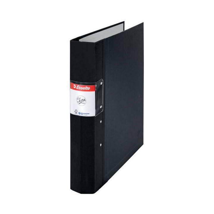 SEGREGATOR A4 ESSELTE FSC® 60 MM 68228 CZARNY