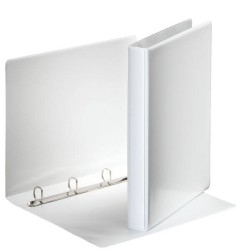 SEGREGATOR OFERTOWY A4 ESSELTE ESSENTIALS 49701 BIAŁY RINGOWY