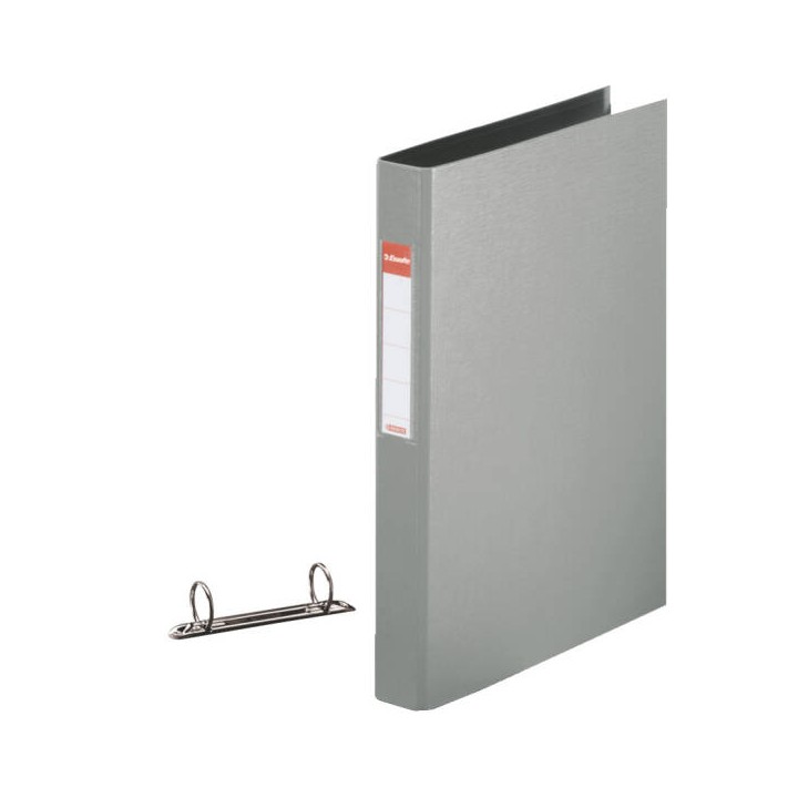 SEGREGATOR A4 ESSELTE 14455 SZARY RINGOWY