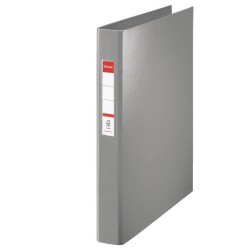 SEGREGATOR A4 ESSELTE 14463 SZARY RINGOWY