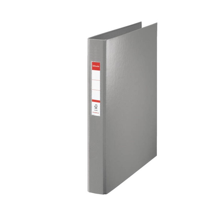 SEGREGATOR A4 ESSELTE 14463 SZARY RINGOWY