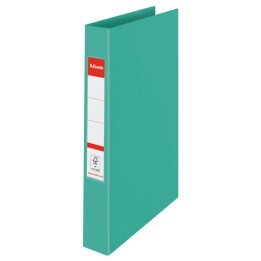 SEGREGATOR A4 ESSELTE COLOUR'BREEZE 42 MM 626498 ZIELONY RINGOWY