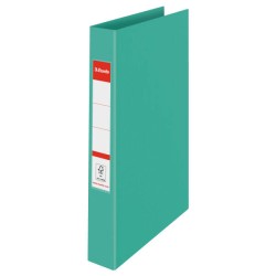 SEGREGATOR A4 ESSELTE COLOUR'BREEZE 42 MM 626498 ZIELONY RINGOWY