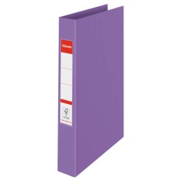 SEGREGATOR A4 ESSELTE COLOUR'BREEZE 42 MM 628434 LAWENDOWY RINGOWY