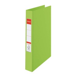 SEGREGATOR A4 ESSELTE VIVIDA 42 MM 14461 ZIELONY RINGOWY