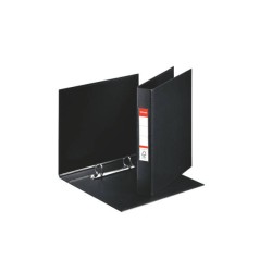 SEGREGATOR A5 ESSELTE VIVIDA 47687 CZARNY RINGOWY
