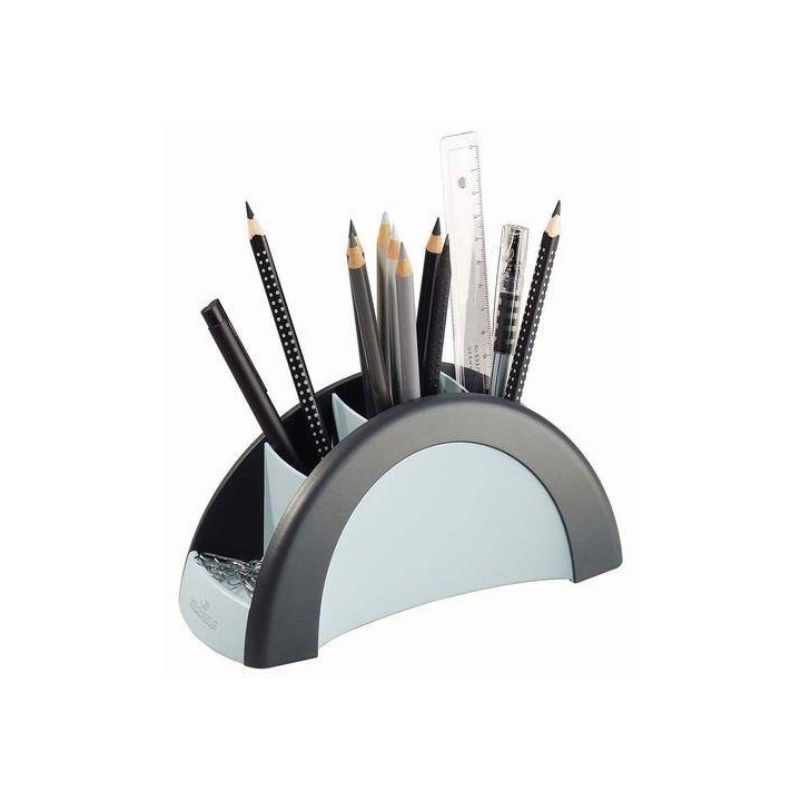 PRZYBORNIK Z PRZEGRÓDKAMI DURABLE 772001 CZARNY