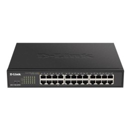 D-LINK PRZEŁĄCZNIK DGS-1100-24PV2 SWITCH 24GE POE