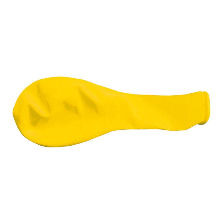 BALONY 10" FIORELLO 170-1676 METALICZNY JASY ŻÓŁTY 100SZT