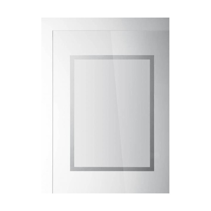 RAMKA INFORMACYJNA A3 DURABLE DURAFRAME SUN 484223 SREBRNA NA POWIERZCHNIE SZKLANE 2SZT