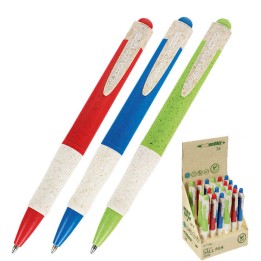 DŁUGOPIS AUTOMATYCZNY GRAND GR-2006A ECO 160-2230 NIEBIESKI 0.7