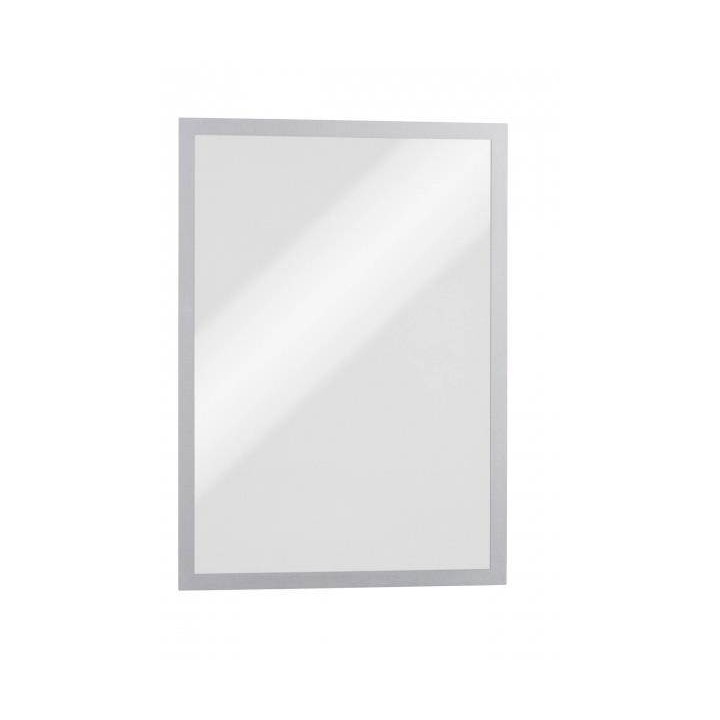 RAMKA MAGNETYCZNA A3 DURABLE DURAFRAME MAGNETIC 486823 SREBRNA NA POWIERZCHNIE METALOWE 5SZT