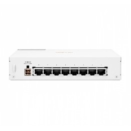 HEWLETT PACKARD ENTERPRISE PRZEŁĄCZNIK SWITCH ARUBA INSTANT ON 1430 8X1GBE POE R8R46A