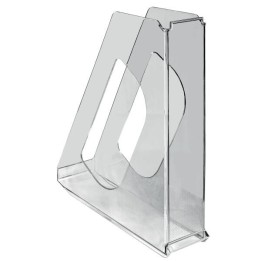 POJEMNIK NA DOKUMENTY 72X313X260MM ESSELTE EUROPOST 628226 PRZEZROCZYSTY