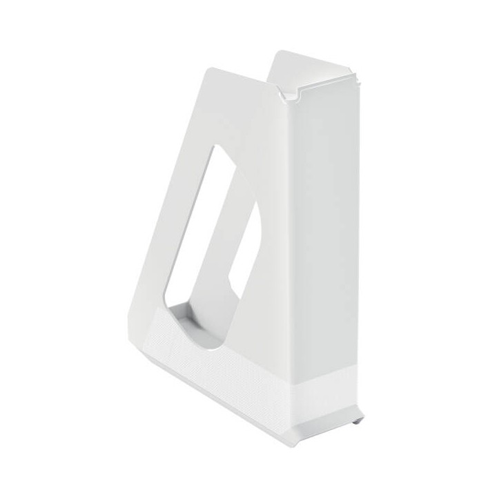 POJEMNIK NA DOKUMENTY 72X313X260MM ESSELTE VIVIDA 628215 BIAŁY
