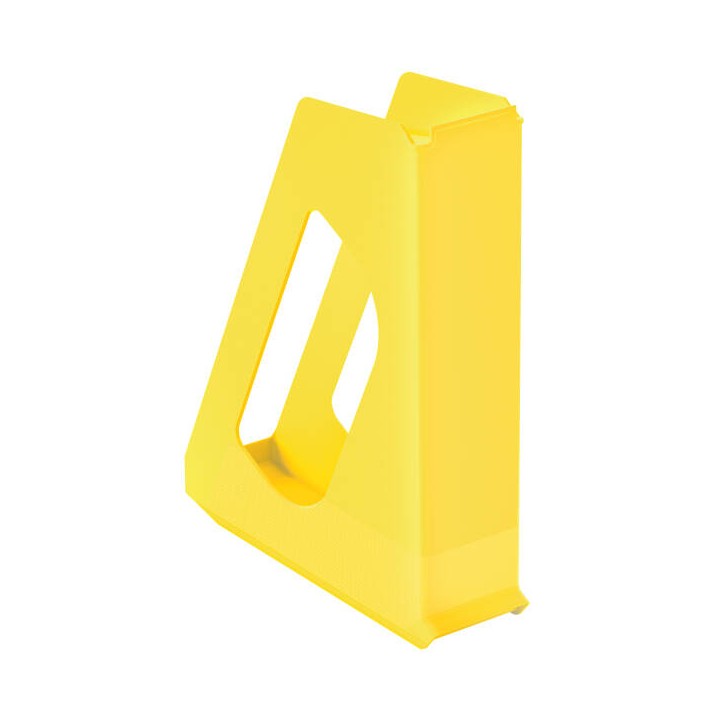 POJEMNIK NA DOKUMENTY 72X313X260MM ESSELTE VIVIDA 628216 ŻÓŁTY