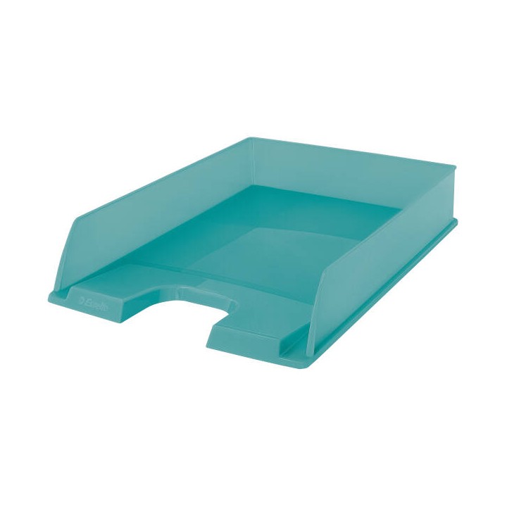 SZUFLADA NA DOKUMENTY A4 ESSELTE COLOUR'BREEZE 626274 NIEBIESKI 254X61X350MM