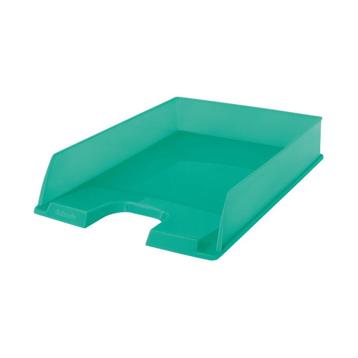 SZUFLADA NA DOKUMENTY A4 ESSELTE COLOUR'BREEZE 626275 ZIELONY 254X61X350MM