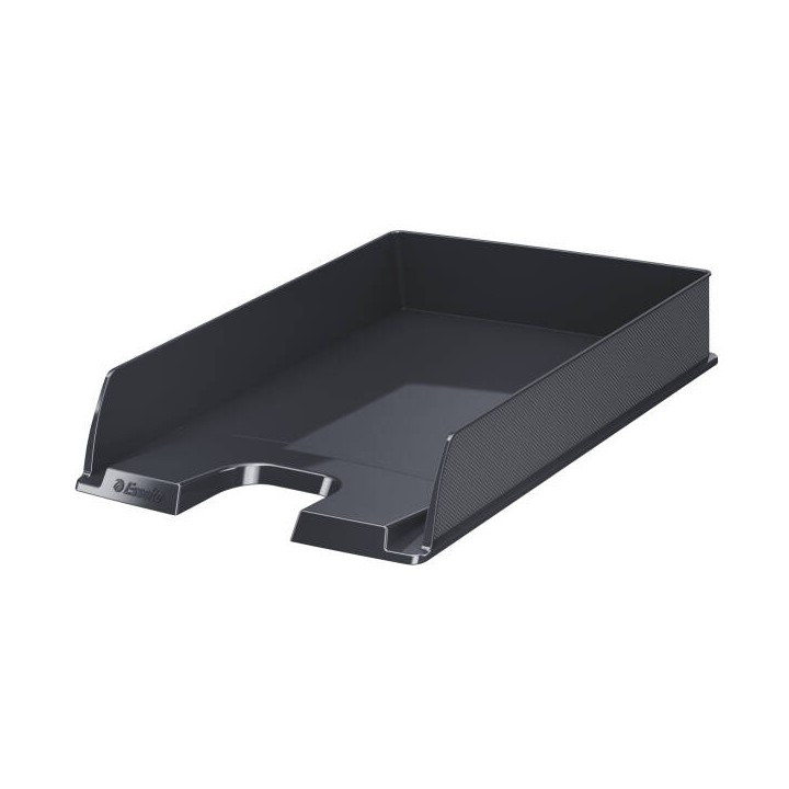 SZUFLADA NA DOKUMENTY A4 ESSELTE EUROPOST VIVIDA 623605 CZARNY 254X61X350MM
