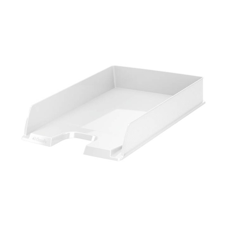 SZUFLADA NA DOKUMENTY A4 ESSELTE EUROPOST VIVIDA 623608 BIAŁY 254X61X350MM