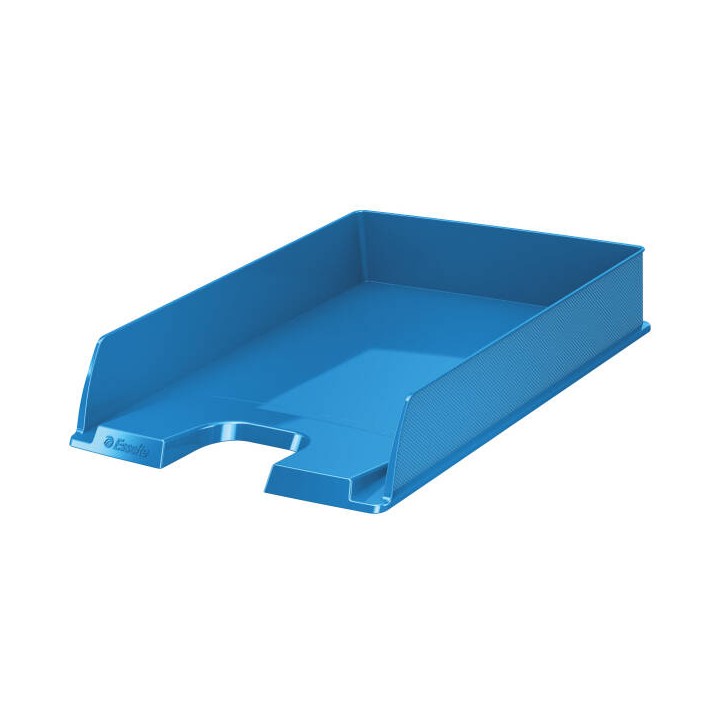 SZUFLADA NA DOKUMENTY A4 ESSELTE EUROPOST VIVIDA 623926 NIEBIESKI 254X61X350MM