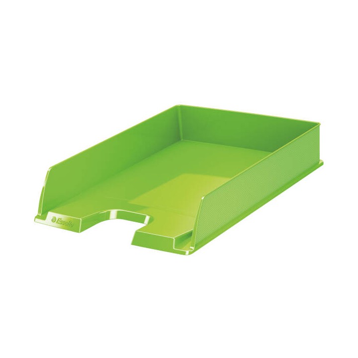 SZUFLADA NA DOKUMENTY A4 ESSELTE EUROPOST VIVIDA 623927 ZIELONY 254X61X350MM
