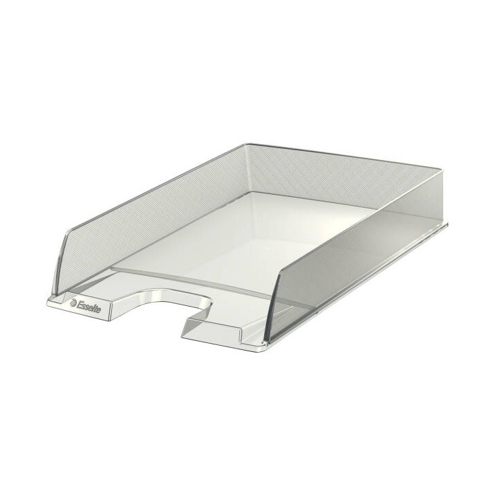 SZUFLADA NA DOKUMENTY A4 ESSELTE EUROPOST 623603 PRZEZROCZYSTY 254X61X350MM