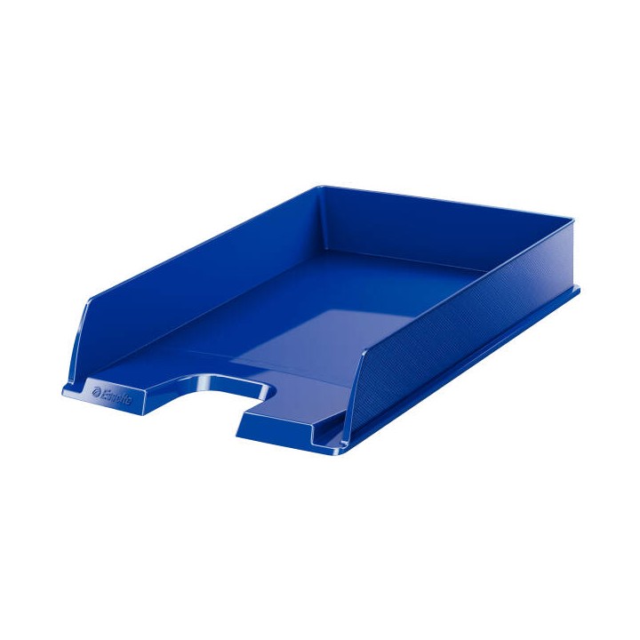 SZUFLADA NA DOKUMENTY A4 ESSELTE EUROPOST 623606 NIEBIESKI 254X61X350MM