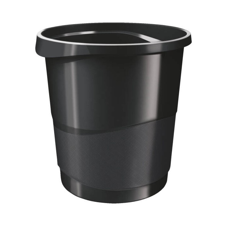 KOSZ NA ŚMIECI ESSELTE VIVIDA 623952 CZARNY 14L
