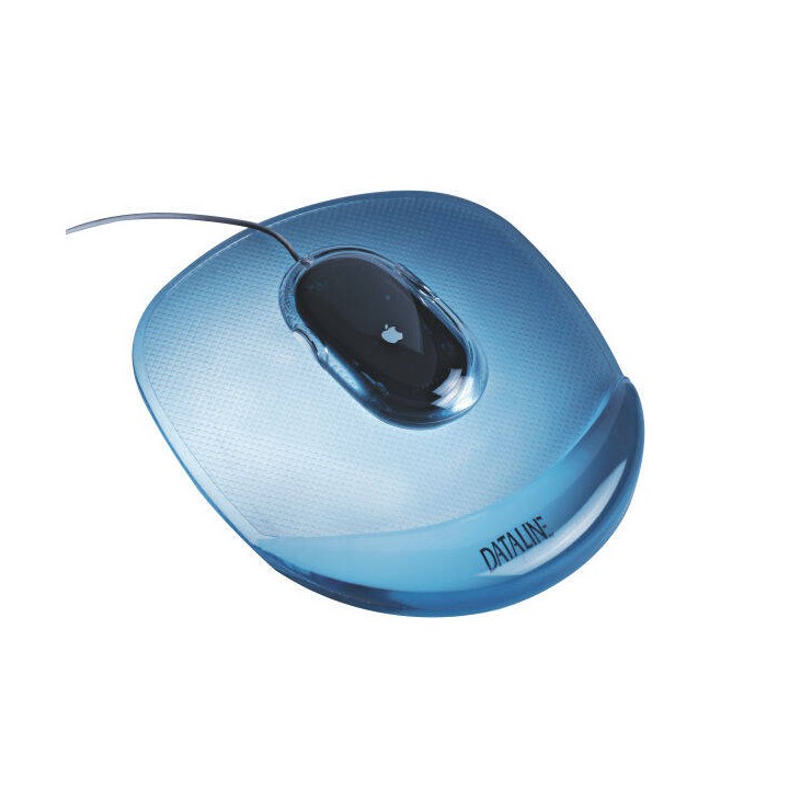 PODKŁADKA POD MYSZ ESSELTE 67046 NIEBIESKI-PRZEZROCZYSTY