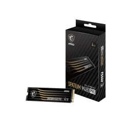 MSI DYSK SSD 1TB M.2 PCIE4 7400/6000MB/S