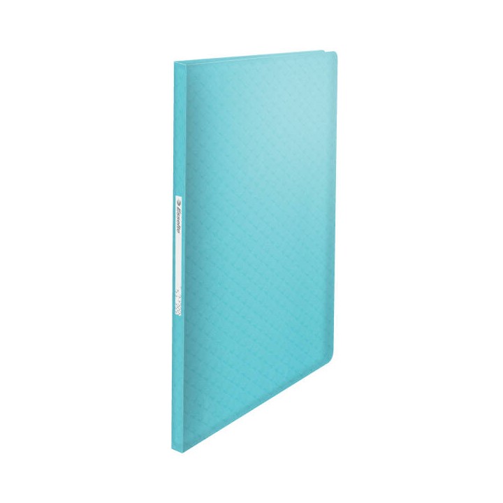 ALBUM OFERTOWY A4 ESSELTE COLOUR'BREEZE 626227 NIEBIESKI PLASTIK 40 KOSZULEK