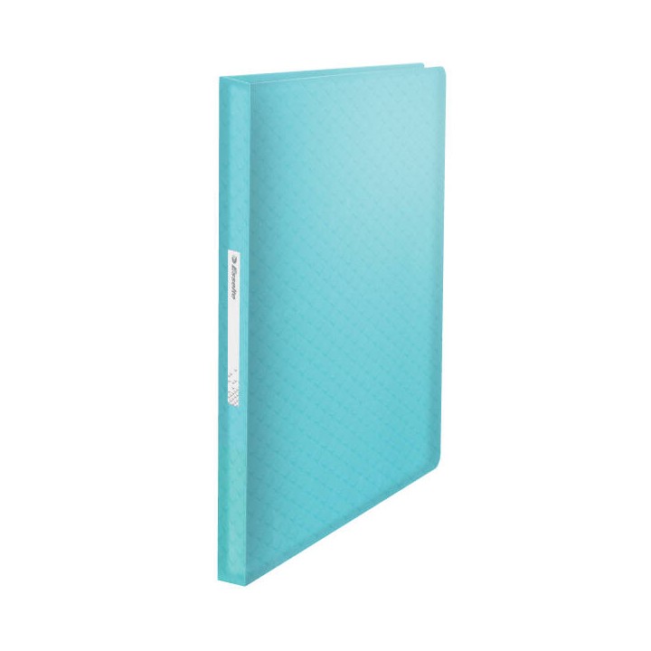 ALBUM OFERTOWY A4 ESSELTE COLOUR'BREEZE 626237 NIEBIESKI PLASTIK 80 KOSZULEK