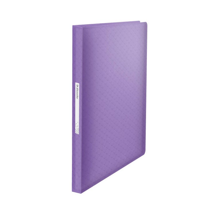 ALBUM OFERTOWY A4 ESSELTE COLOUR'BREEZE 628446 LAWENDOWY PLASTIK 80 KOSZULEK