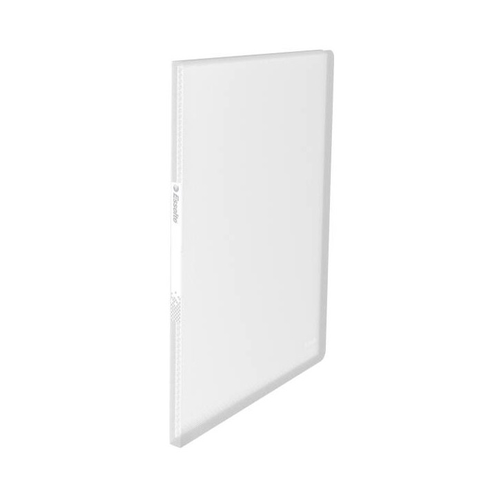 ALBUM OFERTOWY MIĘKKI A4 ESSELTE VIVIDA 623993 BIAŁY PP 0.36 MM 20 KOSZULEK