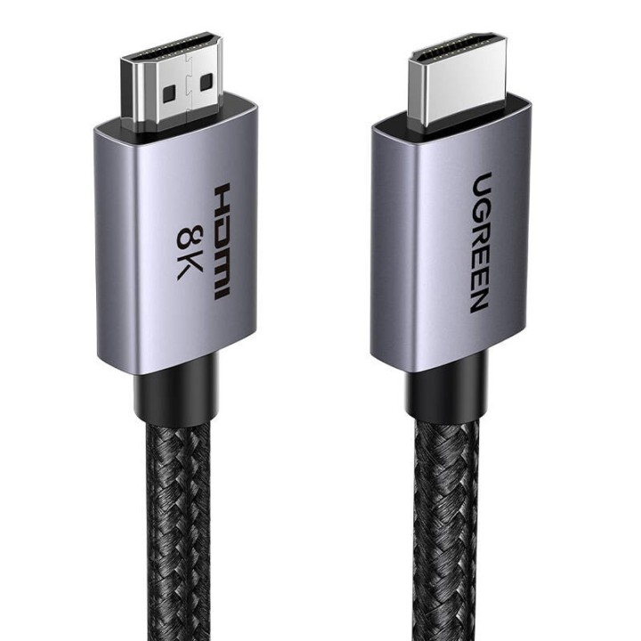 Kabel UGREEN HDMI-HDMI 8K 3m (czarny)