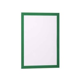 RAMKA SAMOPRZYLEPNA A4 DURABLE DURAFRAME 487205 ZIELONA 2SZT