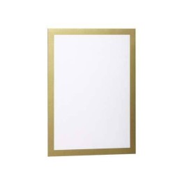 RAMKA SAMOPRZYLEPNA A4 DURABLE DURAFRAME 487230 ZŁOTA 2SZT
