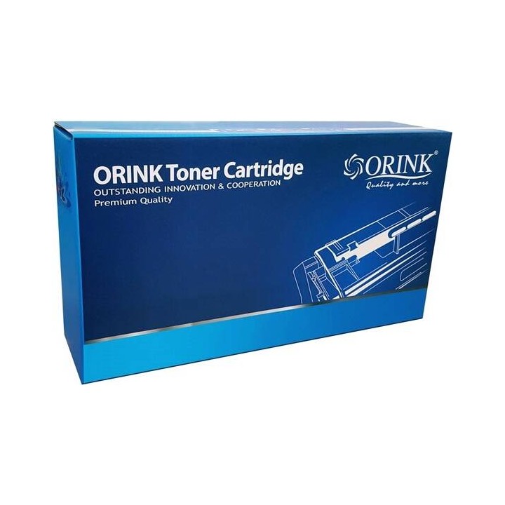TONER ZAMIENNY ORINK 8937784 CZARNY 11000 STRON