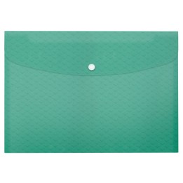 TECZKA KOPERTOWA A4 ESSELTE COLOUR'BREEZE 628488 ZIELONY PP 3SZT