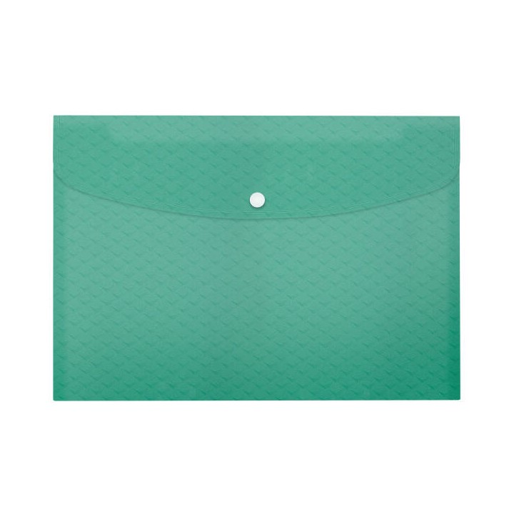 TECZKA KOPERTOWA A4 ESSELTE COLOUR'BREEZE 628488 ZIELONY PP 3SZT