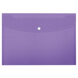 TECZKA KOPERTOWA A4 ESSELTE COLOUR'BREEZE 628490 LAWENDOWY PP 3SZT